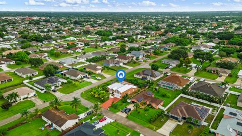 A home in Port St Lucie