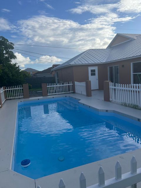 A home in Port St Lucie