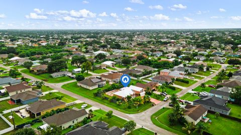 A home in Port St Lucie