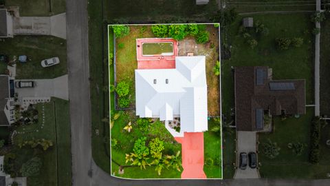 A home in Port St Lucie