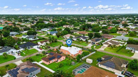 A home in Port St Lucie