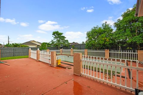 A home in Port St Lucie