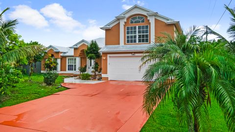 A home in Port St Lucie