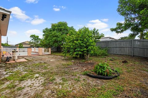 A home in Port St Lucie