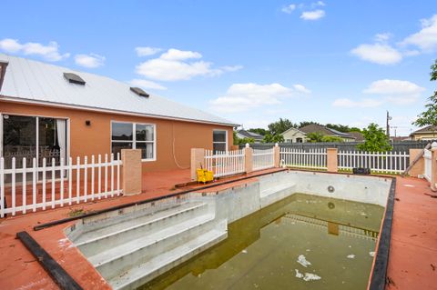 A home in Port St Lucie