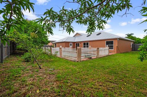 A home in Port St Lucie