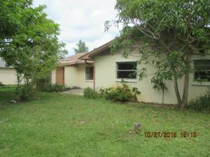 PORT ST LUCIE SECTION 13 - Residential