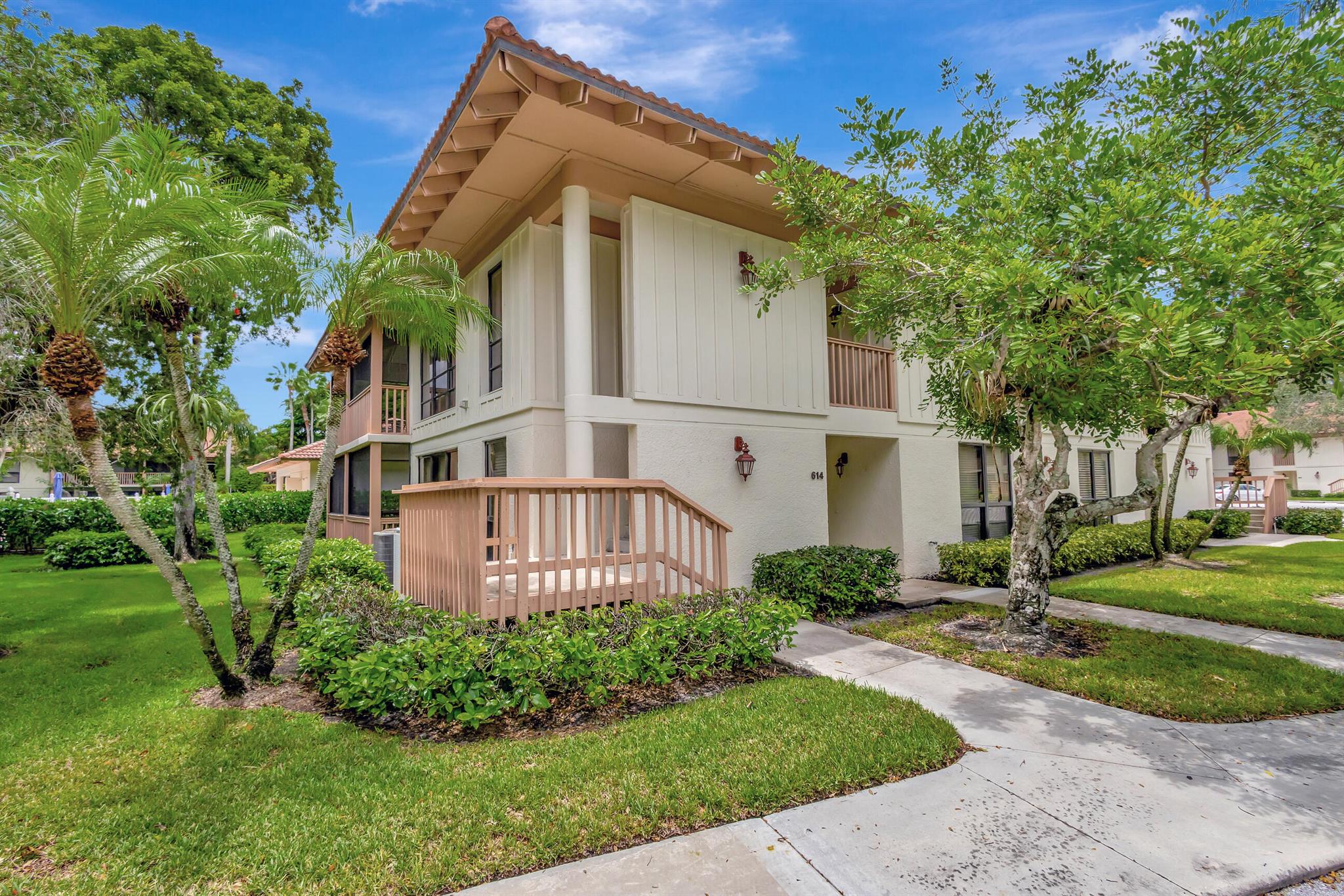 Welcome to this fully turnkey 2-bedroom, 2-bathroom condo located on the second floor of the highly desirable Golf Villas community in PGA National. Overlooking one of the two refreshing community pools, this 1,366 sq ft unit offers a peaceful retreat with the perfect blend of comfort and convenience. Available for the 2026 season or as an annual rental--the choice is yours! Whether you're here to relax or explore, you'll love the prime location just minutes from golf, fine dining, shopping, pristine beaches, and quick access to the highway. Don't miss this opportunity to enjoy the Florida lifestyle!