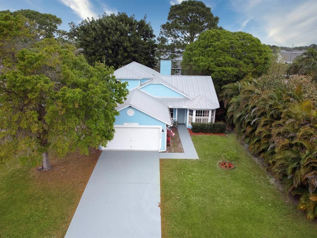 Photo of 2633 SE Export Avenue, Port Saint Lucie, FL 34952 (MLS # R10777802)