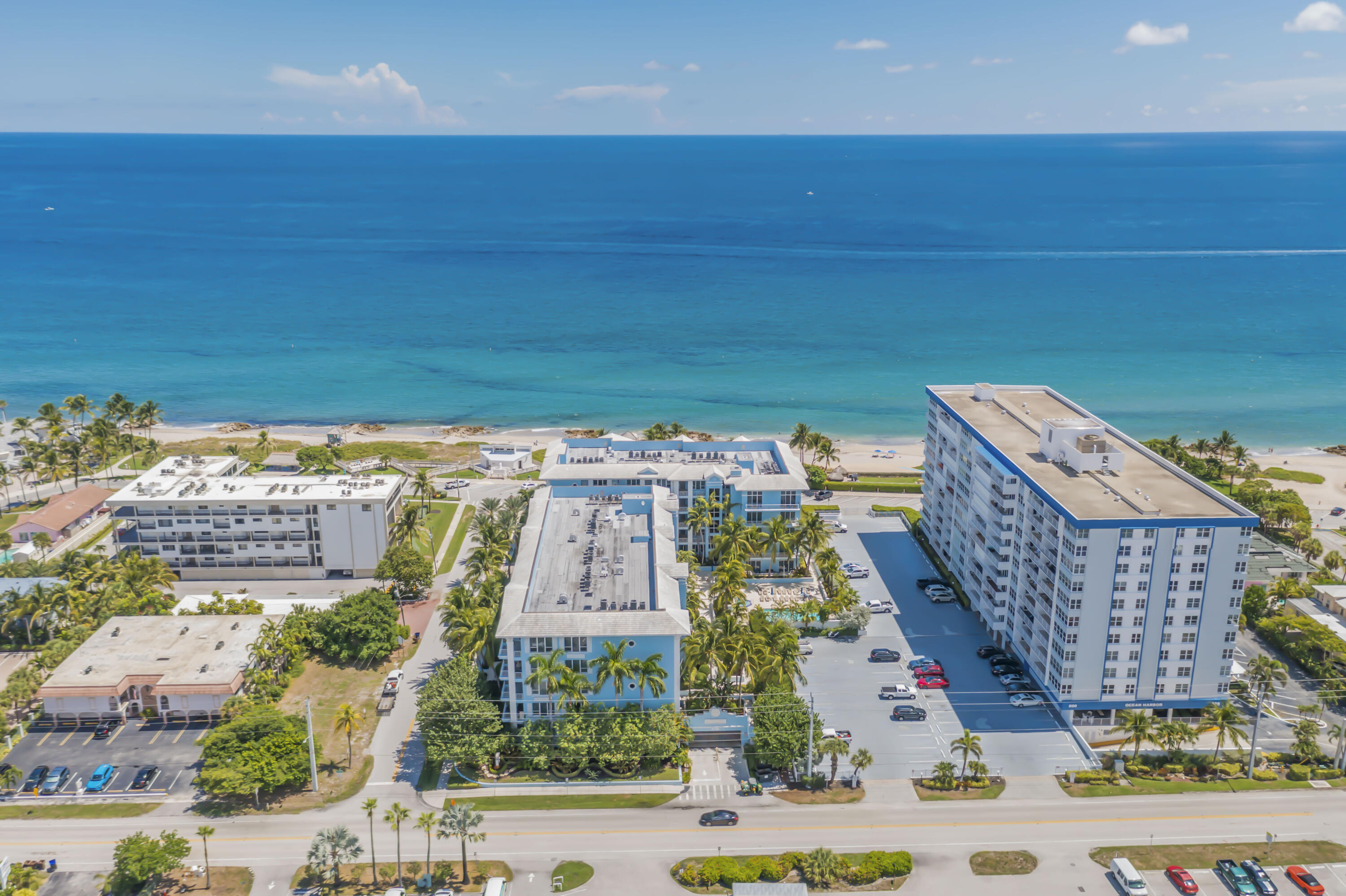 ORCHID BEACH CONDOMINIUM - Residential Lease