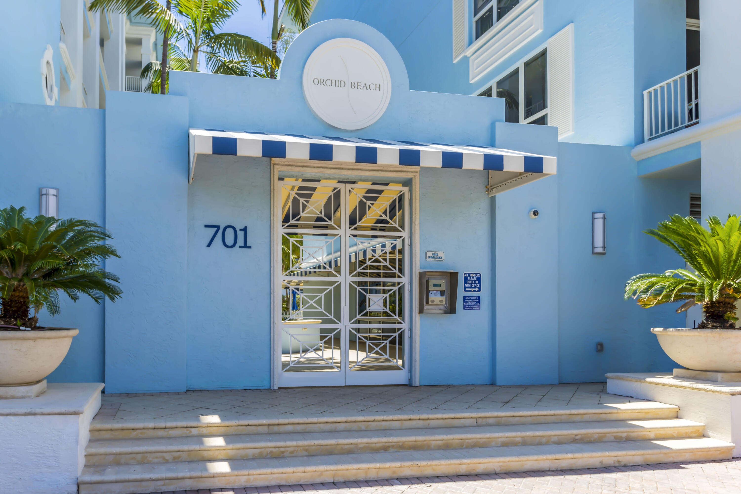 ORCHID BEACH CONDOMINIUM - Residential Lease