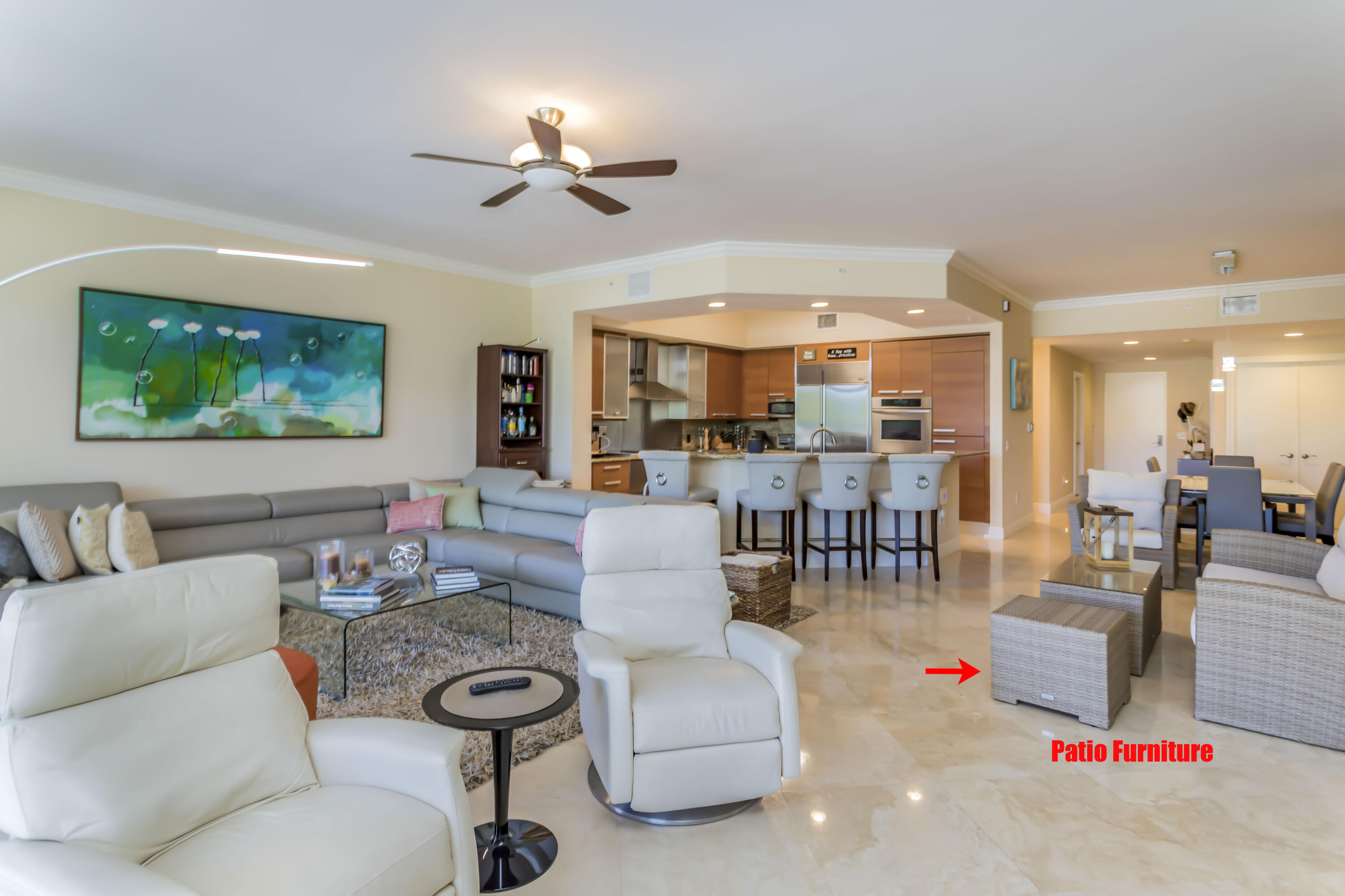 ORCHID BEACH CONDOMINIUM - Residential Lease