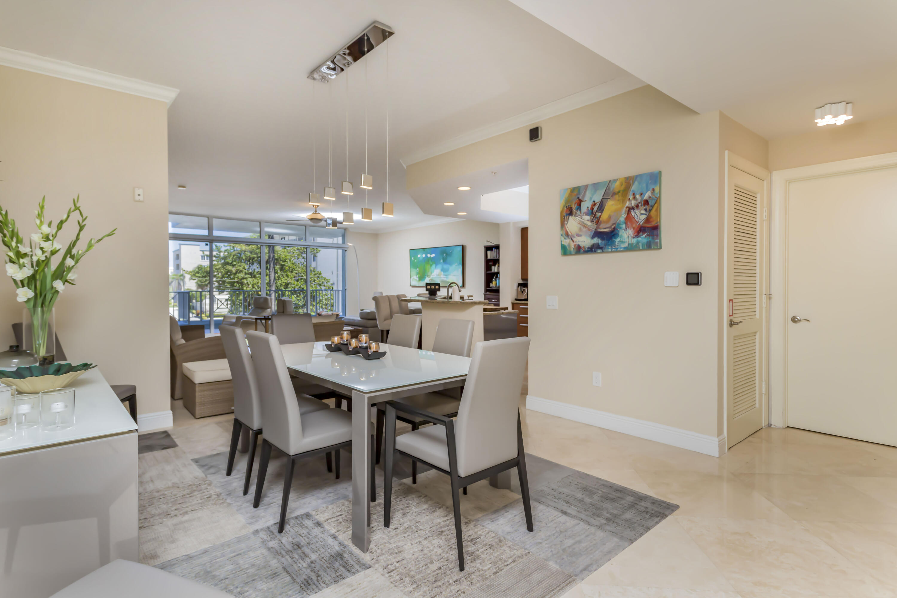 ORCHID BEACH CONDOMINIUM - Residential Lease