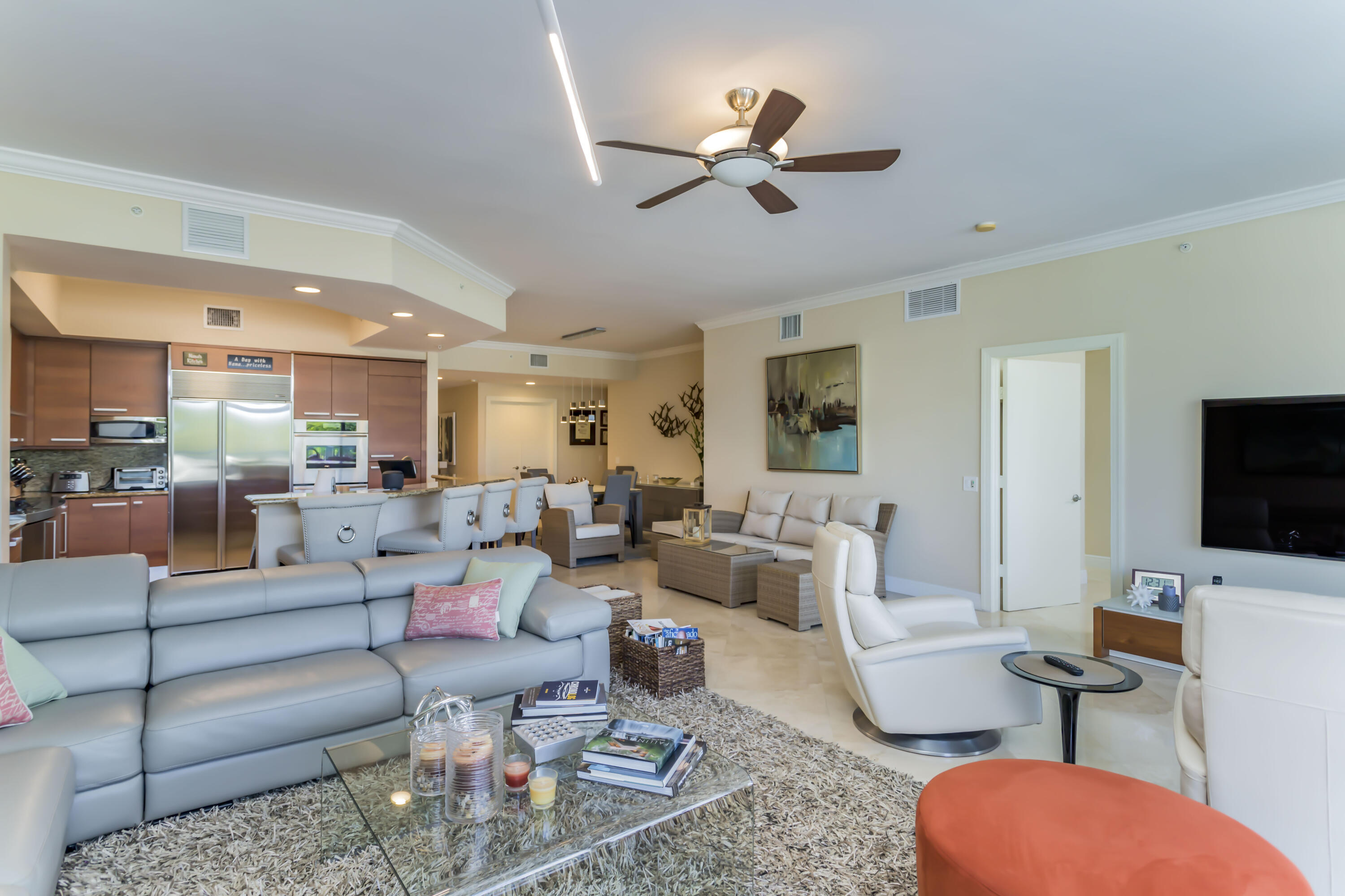 ORCHID BEACH CONDOMINIUM - Residential Lease