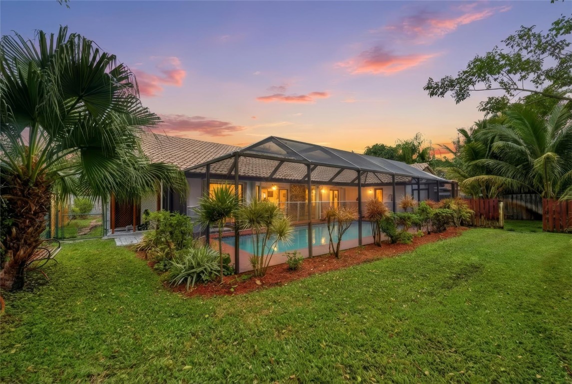 CYPRESS GLEN - Residential