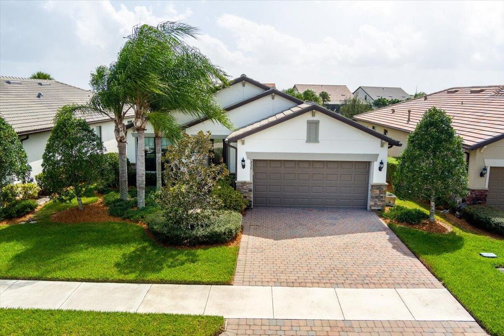 Photo of 230 SE Longview Drive, Port Saint Lucie, FL 34984 (MLS # R10924290)