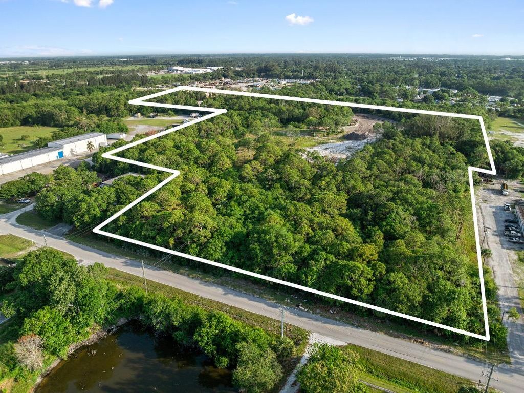 Photo of Tbd Metzger Road, Fort Pierce, FL 34947 (MLS # R11092961)