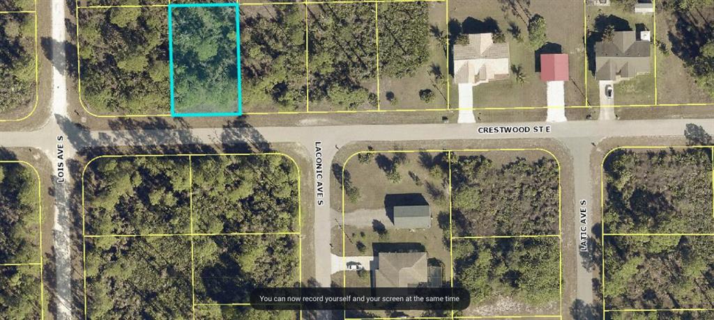 LEHIGH ACRES UNIT 17 - Land