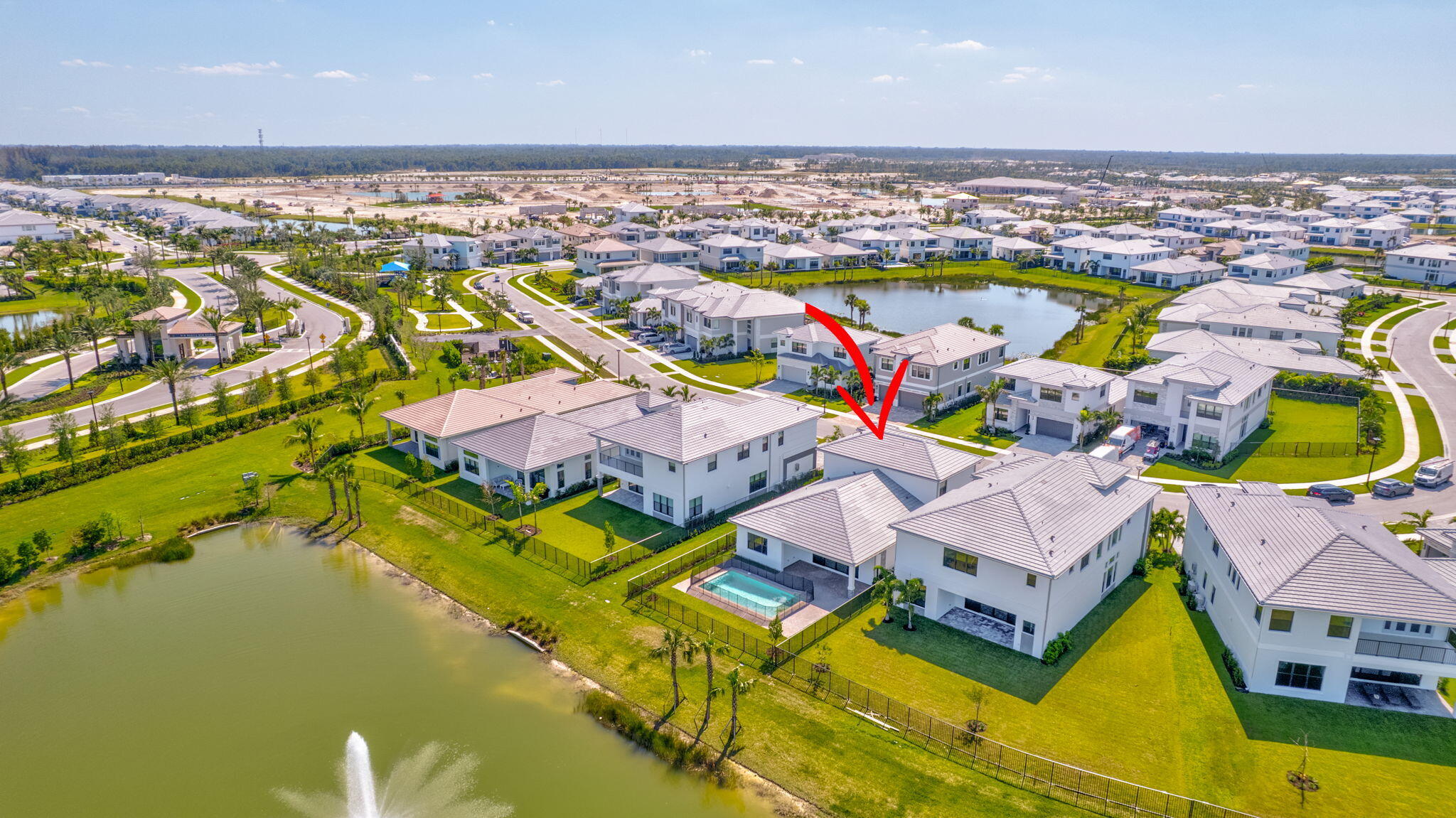 AVENIR POD - Residential