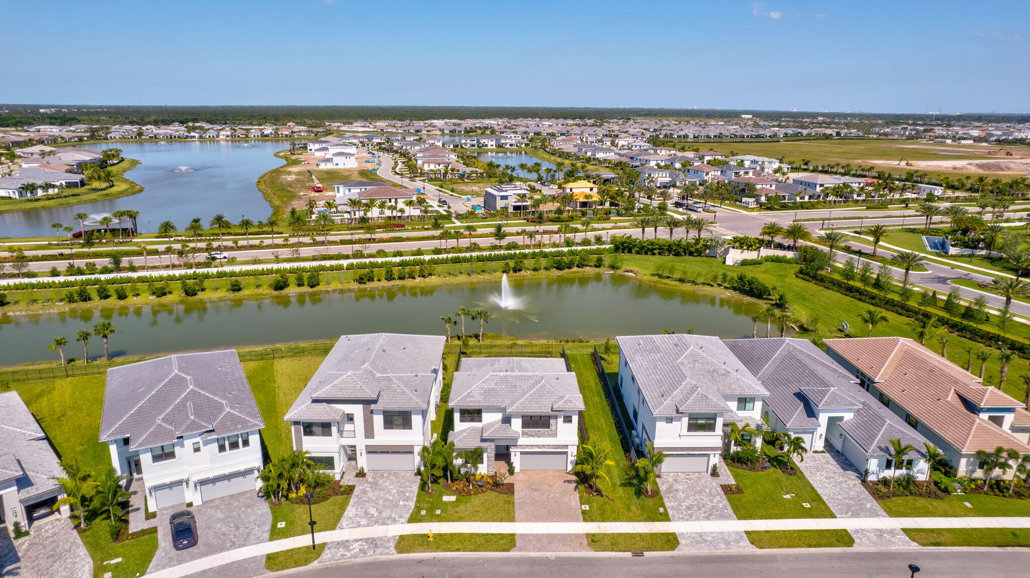 AVENIR POD - Residential