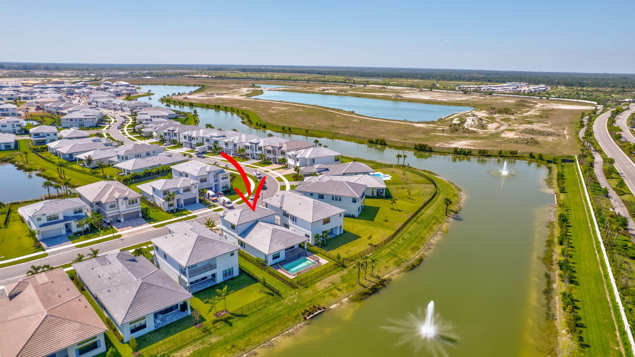 AVENIR POD - Residential