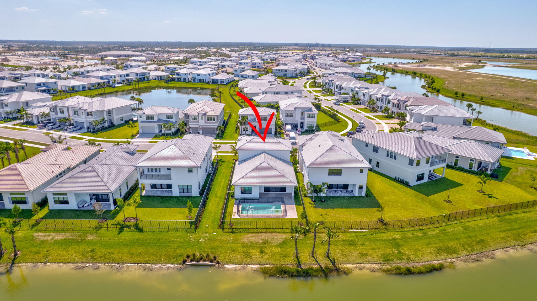 AVENIR POD - Residential