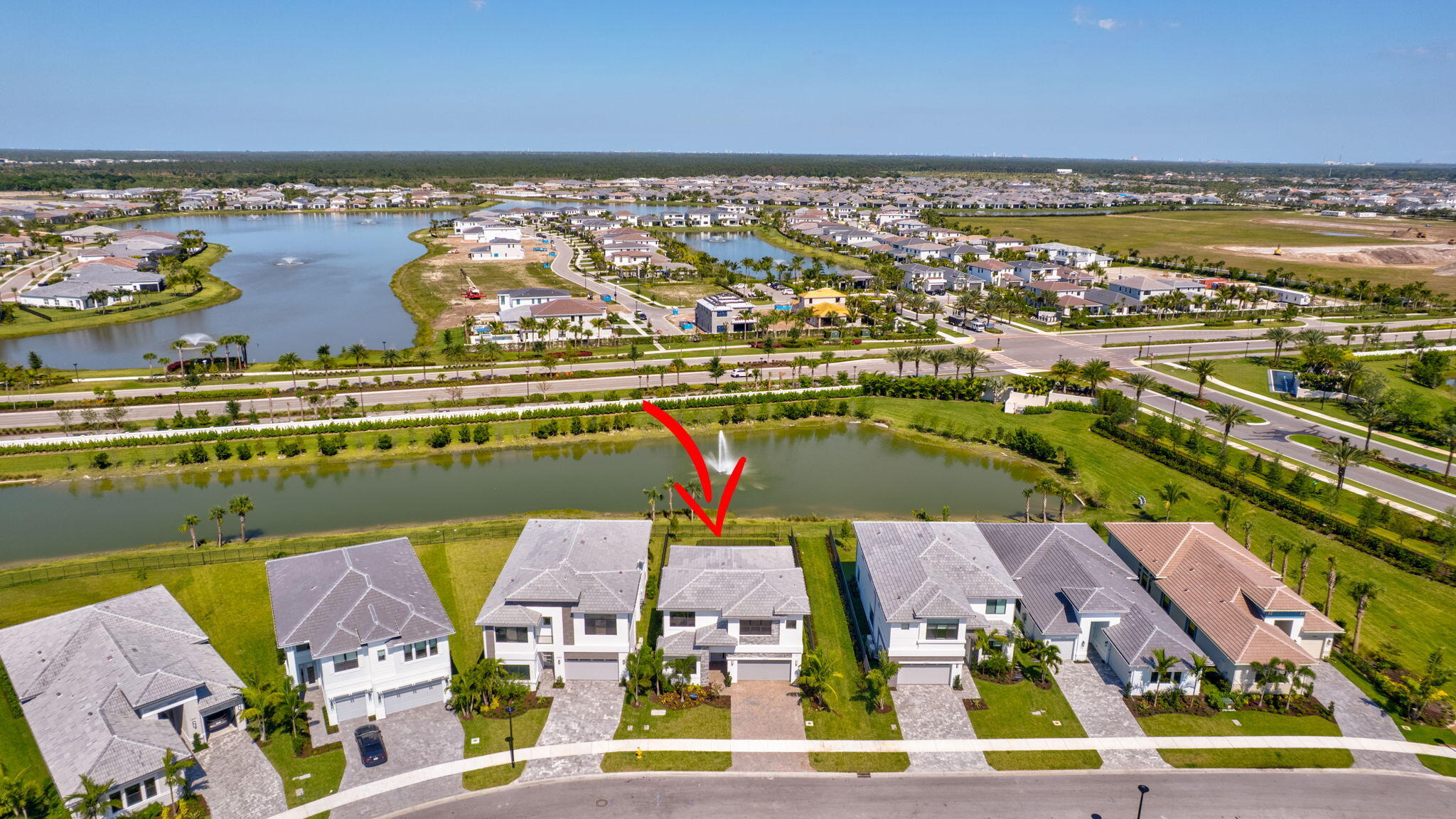 AVENIR POD - Residential