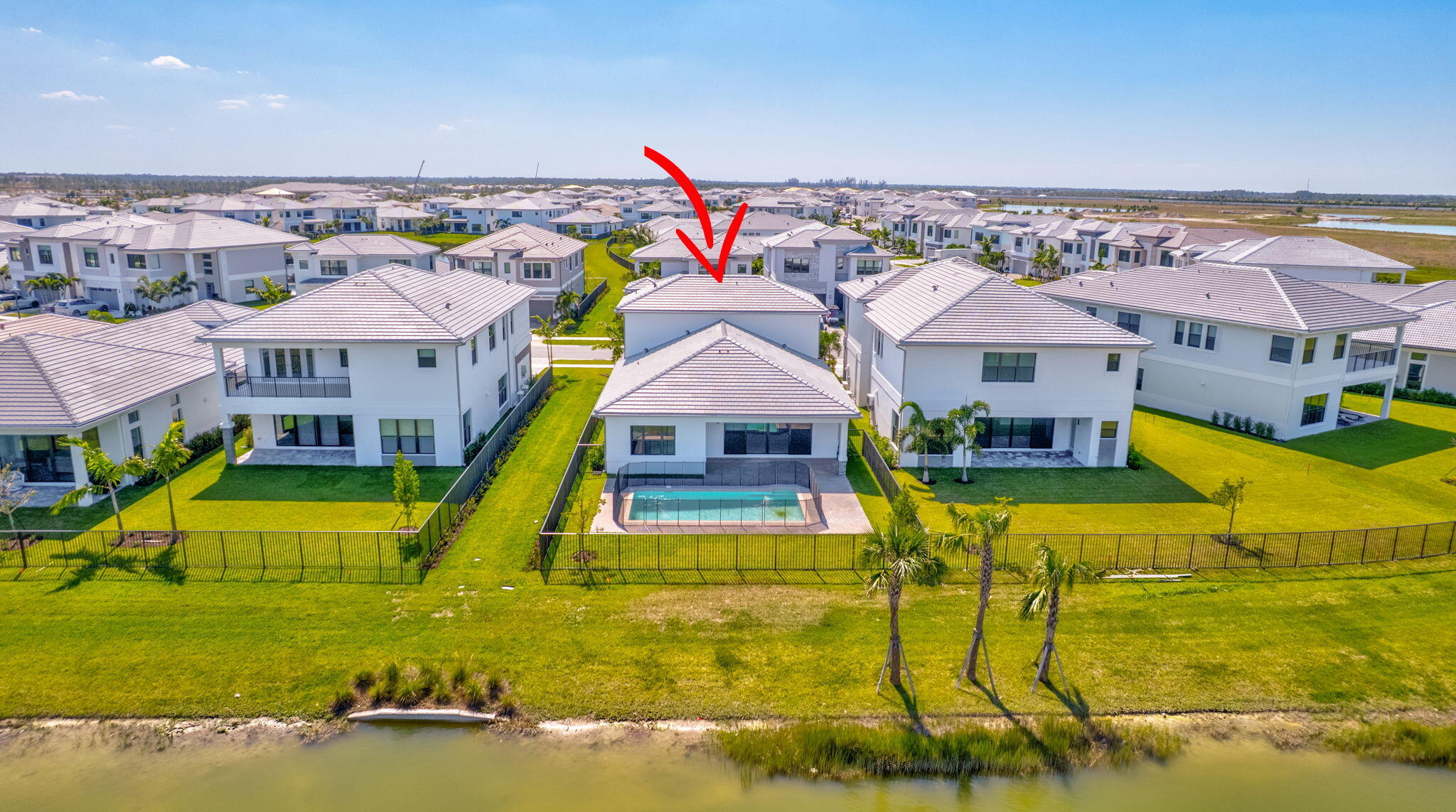 AVENIR POD - Residential