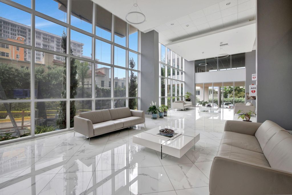 Photo of 525 N Ocean Boulevard #819, Pompano Beach, FL 33062 (MLS # R11151391)