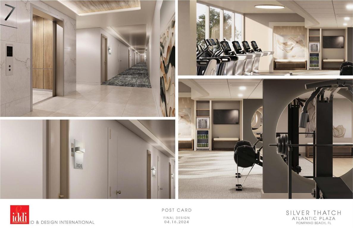 Silver Thatch Atlantic Pl - Residential Lease