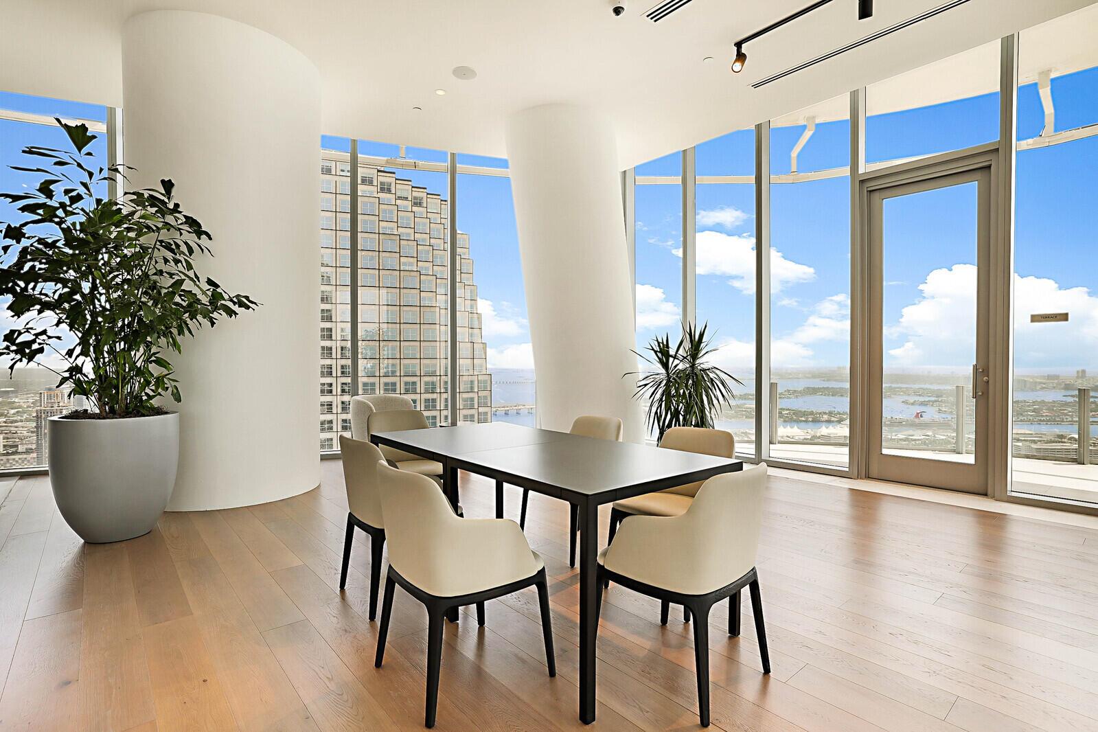 Aston Martin Residences - Residential