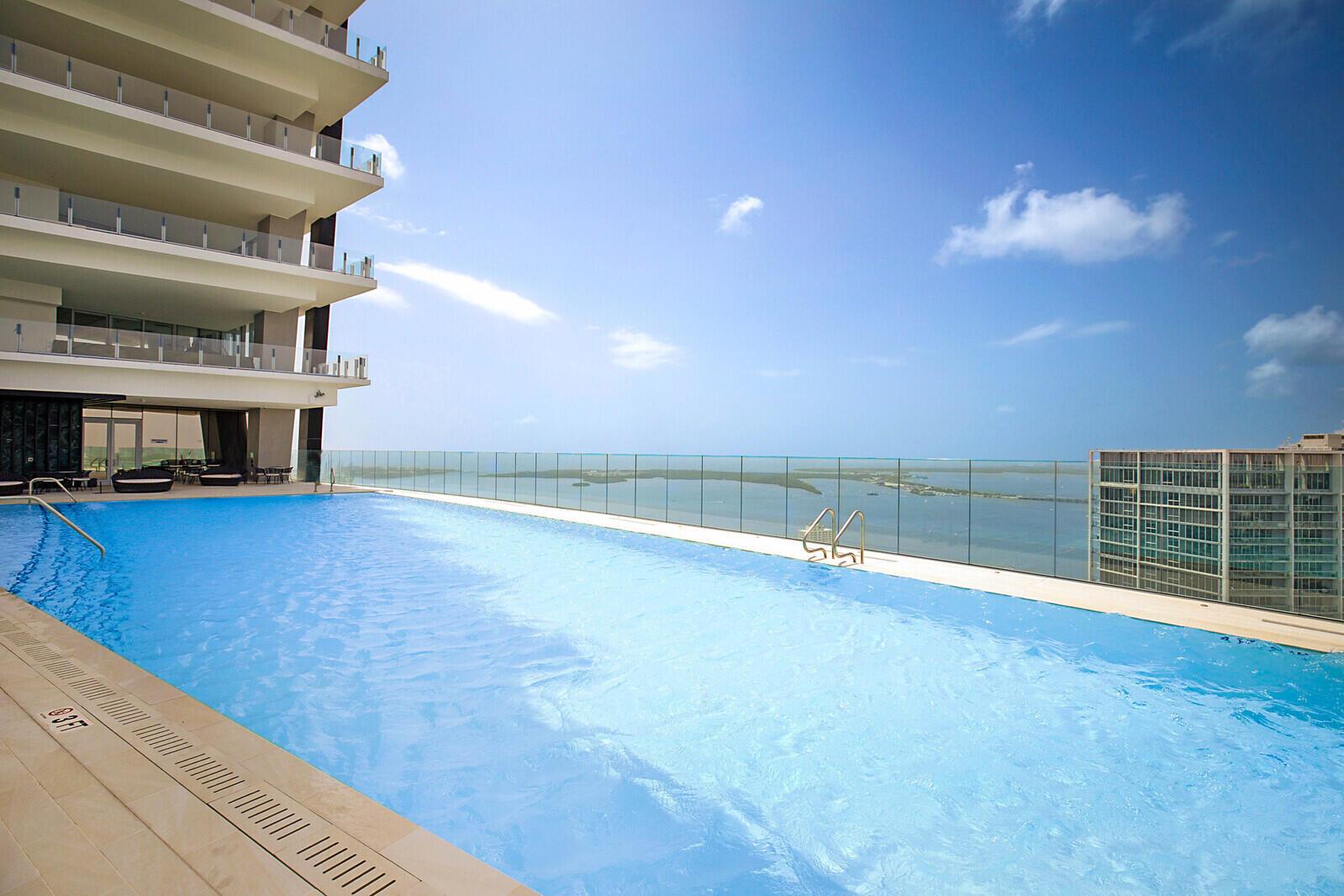 Aston Martin Residences - Residential