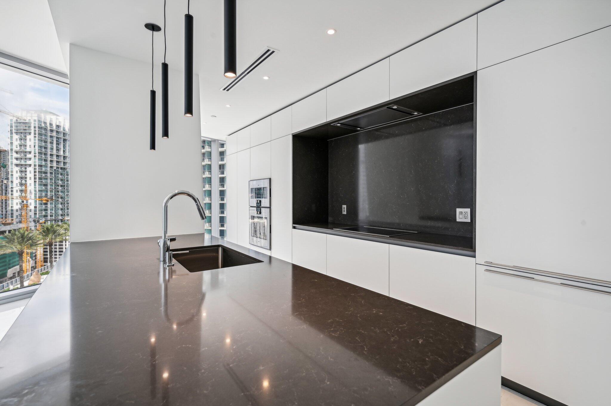 Aston Martin Residences - Residential