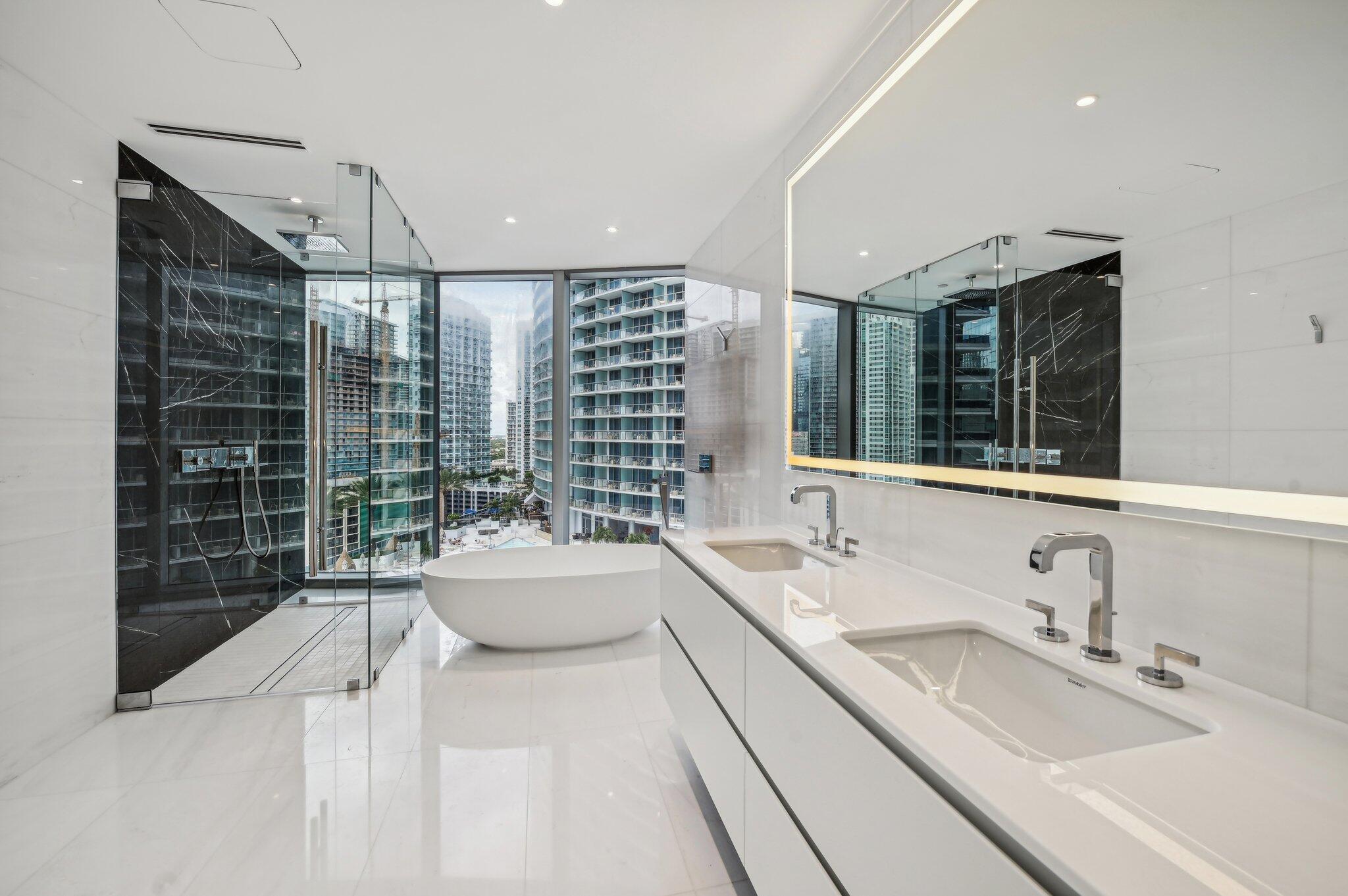 Aston Martin Residences - Residential