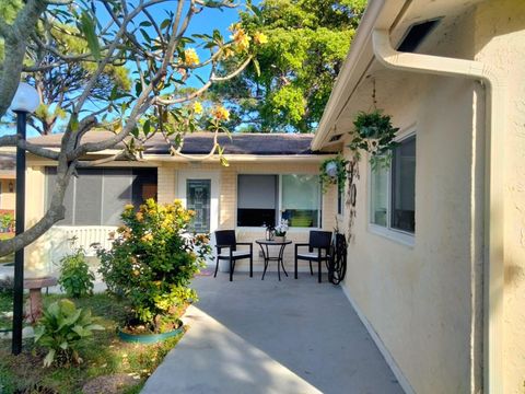 A home in Deerfield Beach