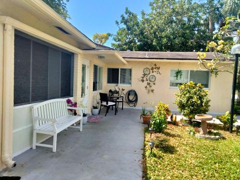 A home in Deerfield Beach