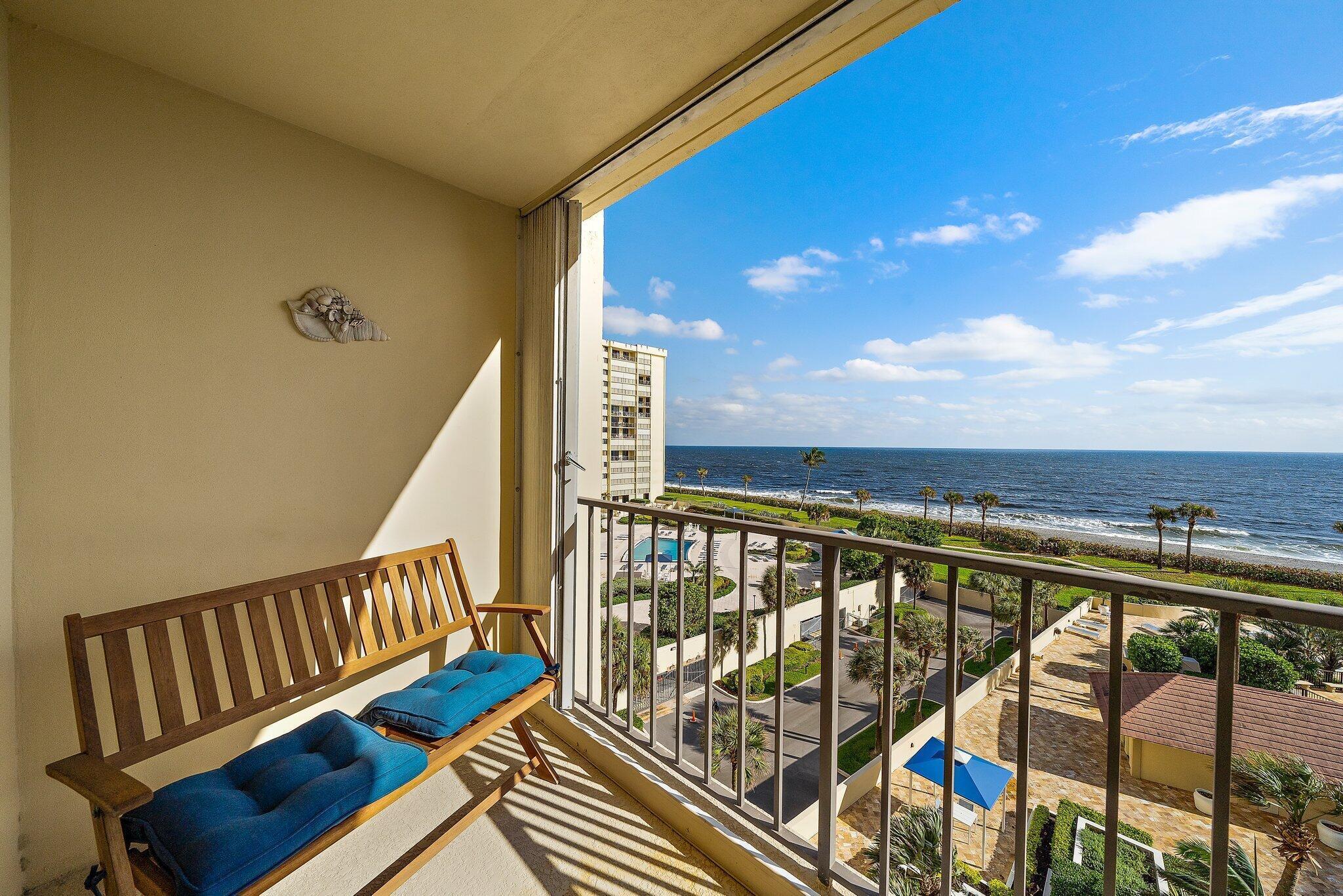 OCEAN TRAIL CONDO II - Residential Lease