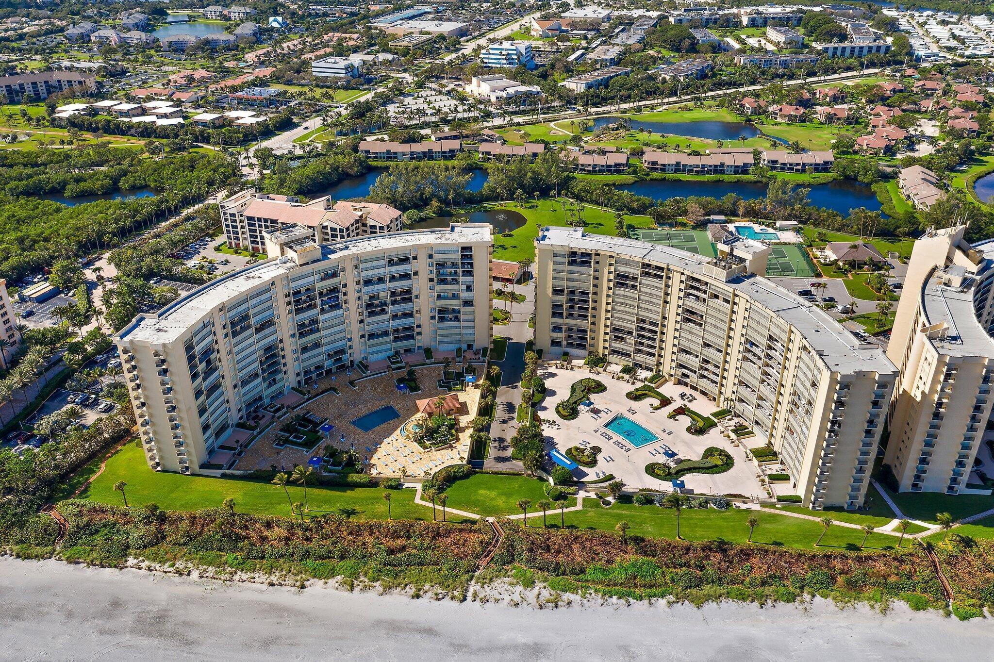 OCEAN TRAIL CONDO II - Residential Lease