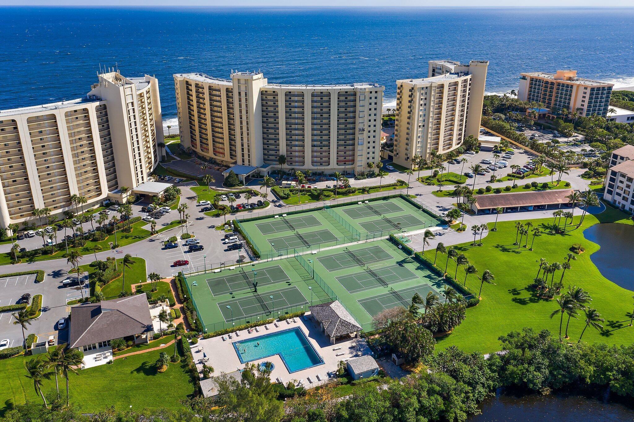 OCEAN TRAIL CONDO II - Residential Lease