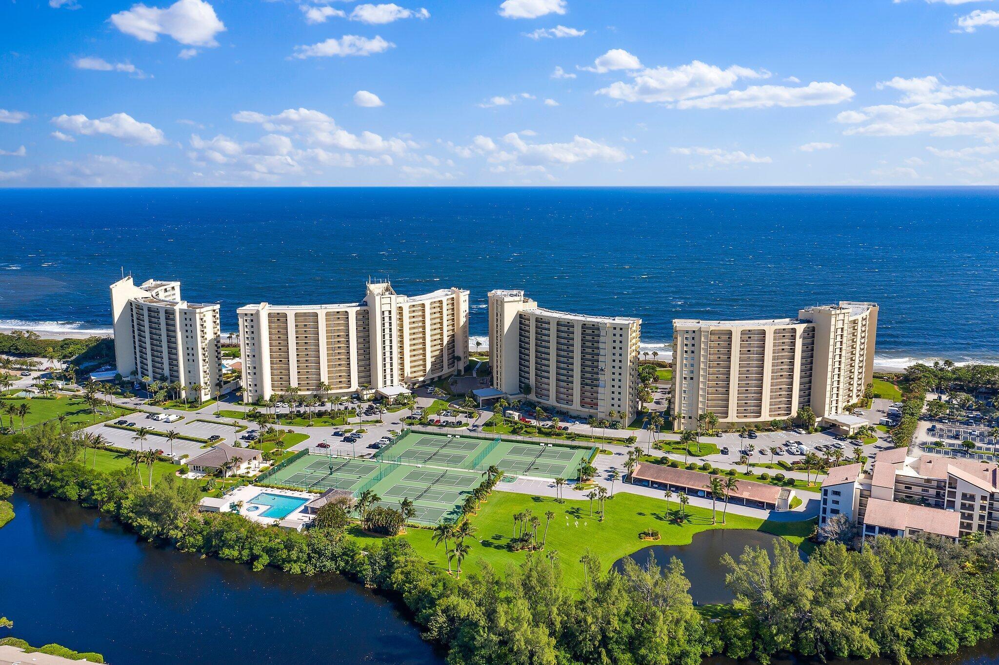 OCEAN TRAIL CONDO II - Residential Lease