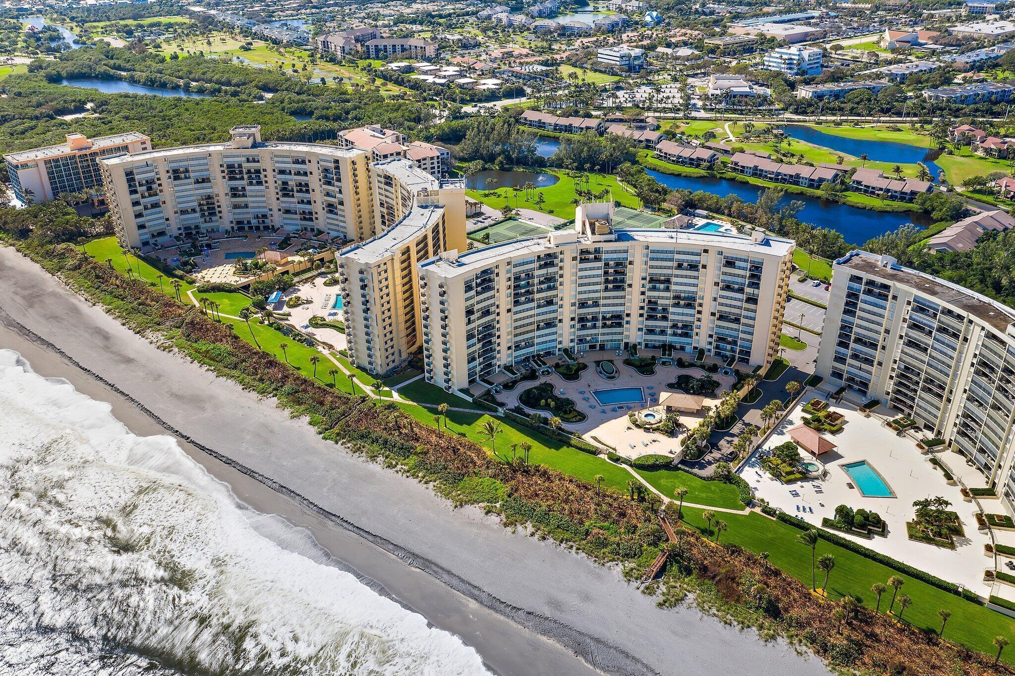 OCEAN TRAIL CONDO II - Residential Lease