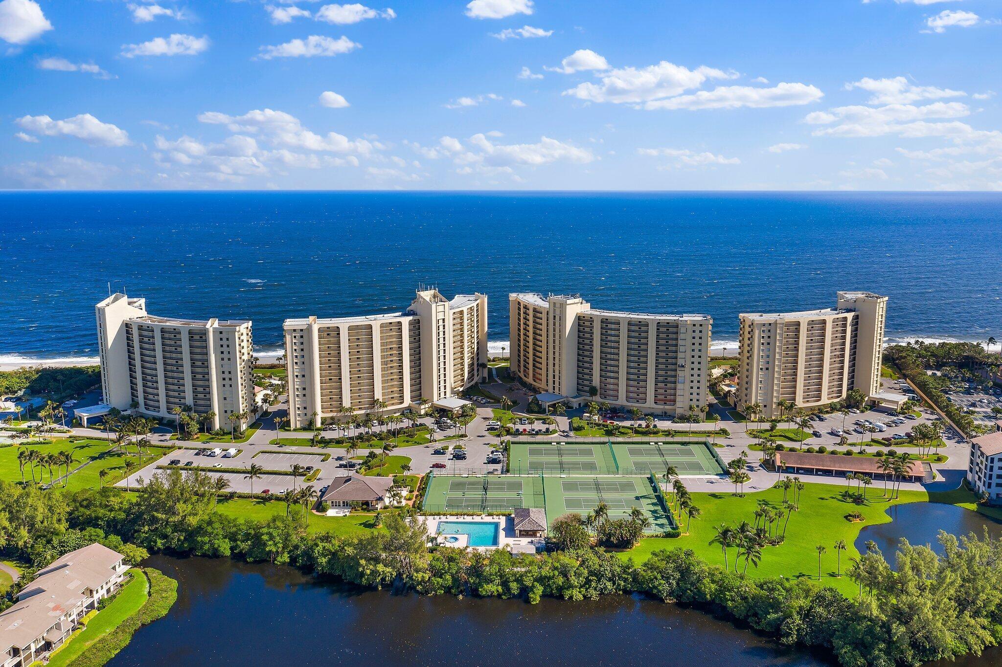 OCEAN TRAIL CONDO II - Residential Lease