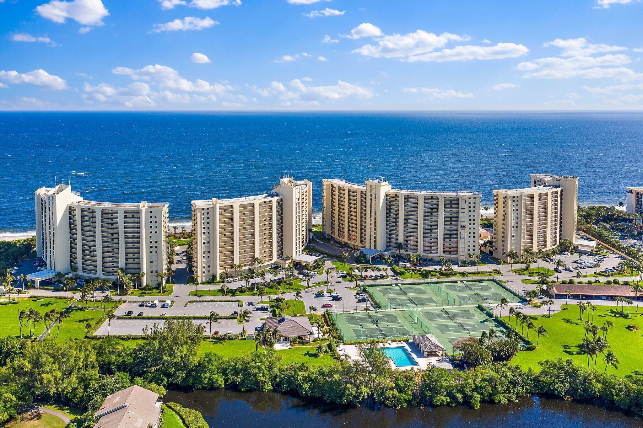 OCEAN TRAIL CONDO II - Residential Lease