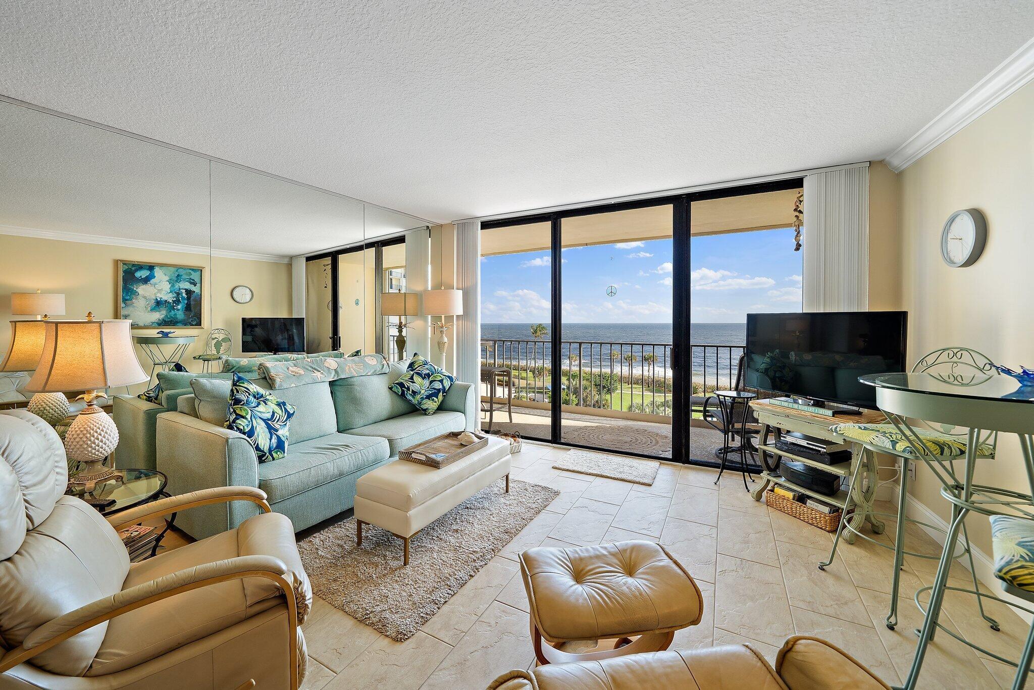 OCEAN TRAIL CONDO II - Residential Lease