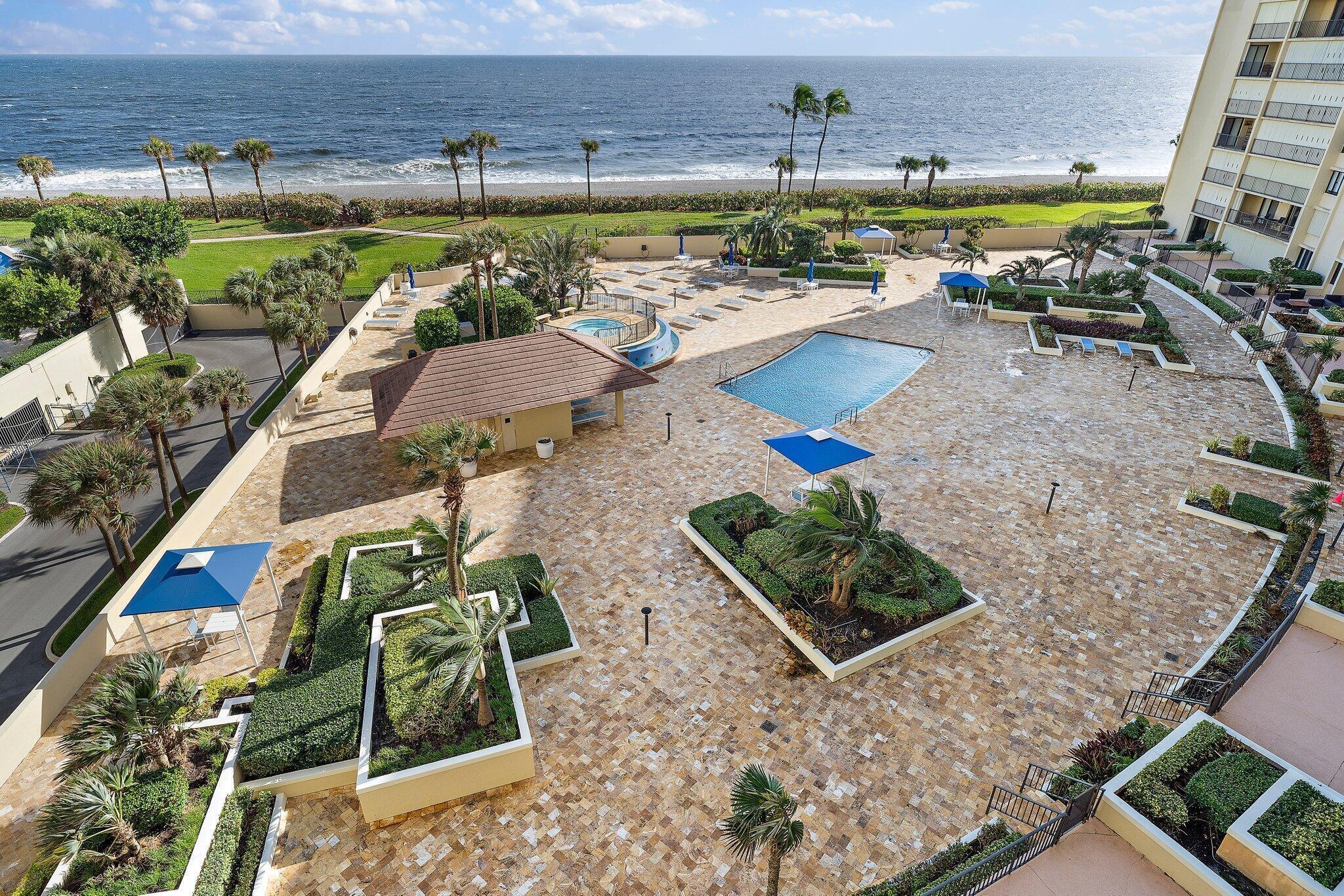 OCEAN TRAIL CONDO II - Residential Lease