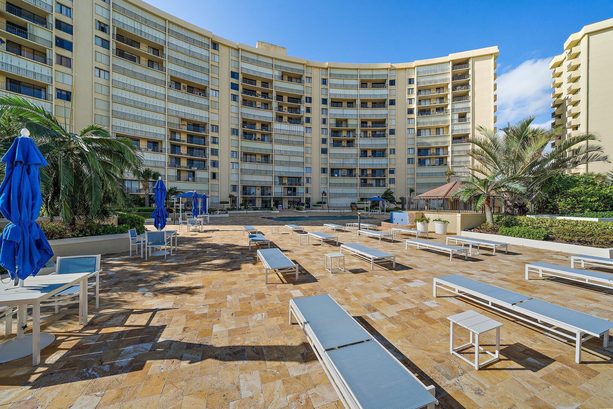 OCEAN TRAIL CONDO II - Residential Lease