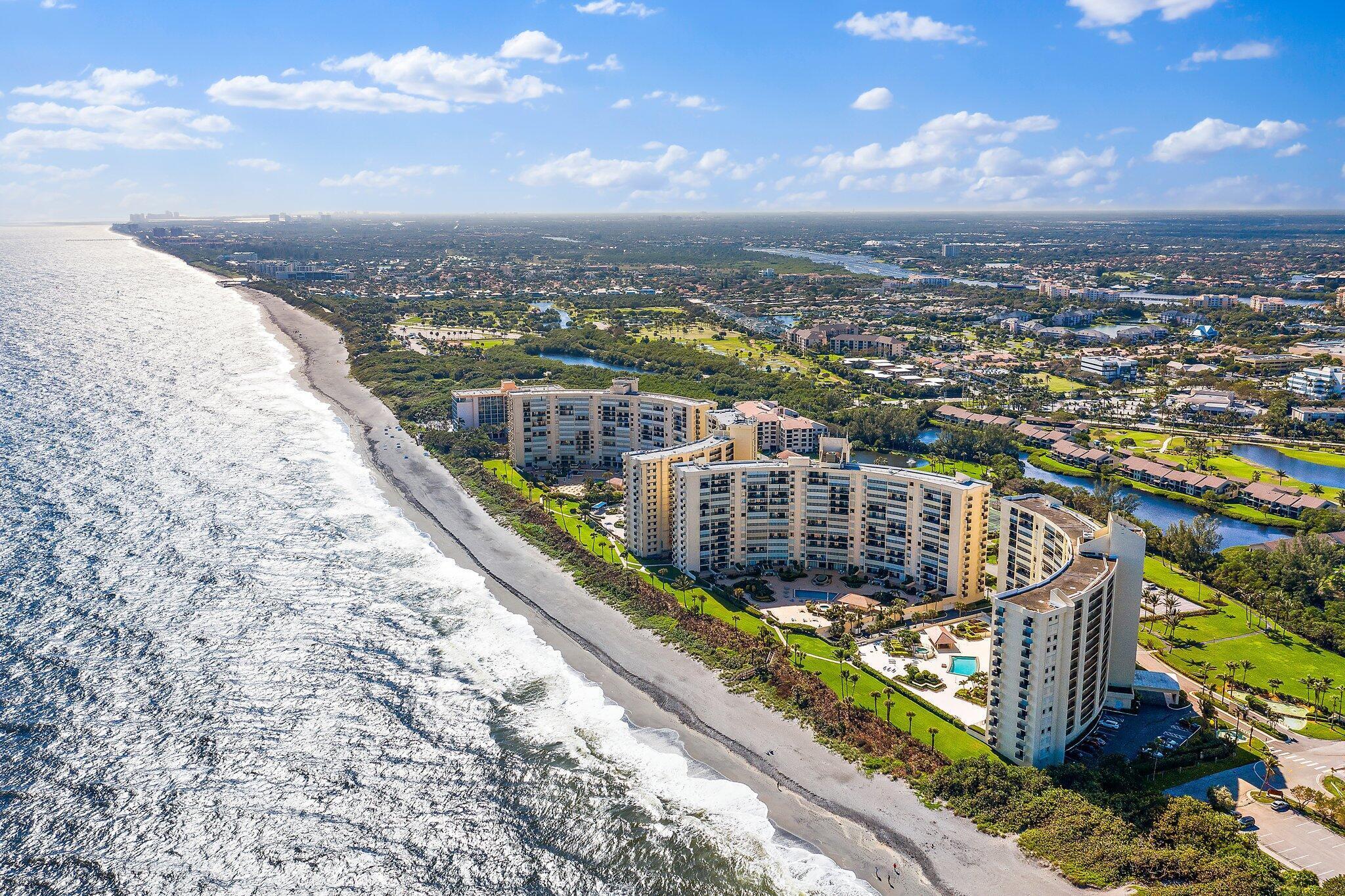 OCEAN TRAIL CONDO II - Residential Lease