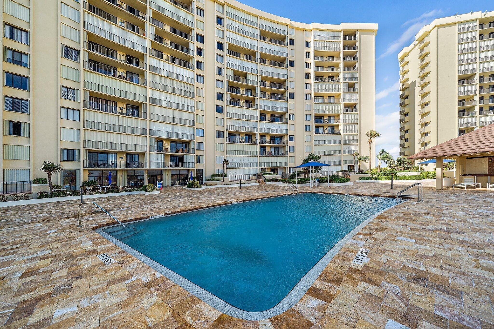 OCEAN TRAIL CONDO II - Residential Lease
