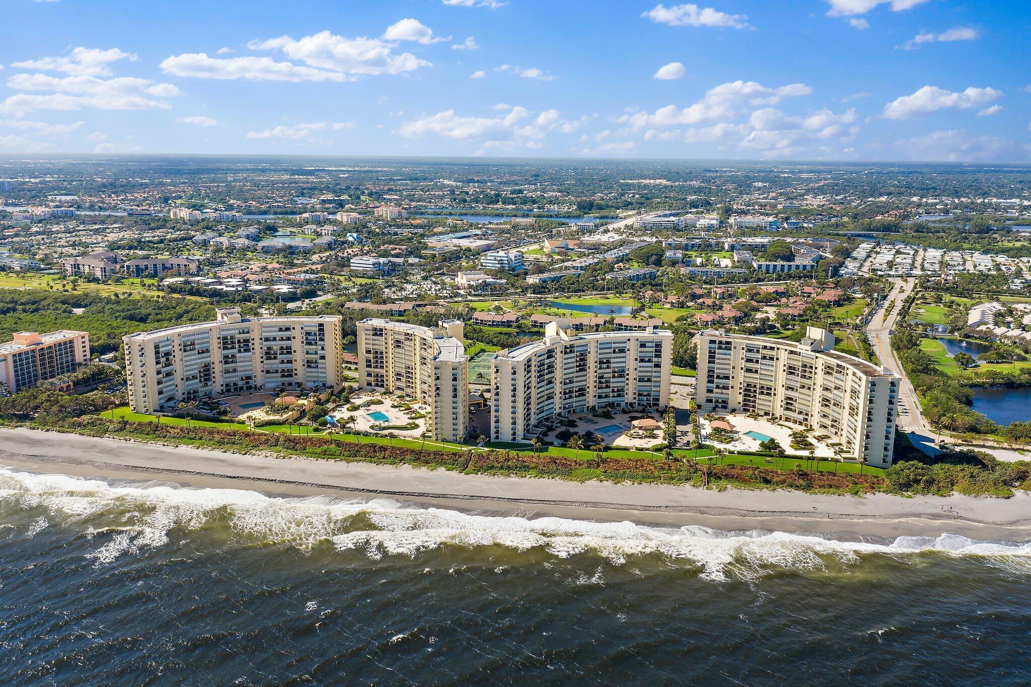 OCEAN TRAIL CONDO II - Residential Lease