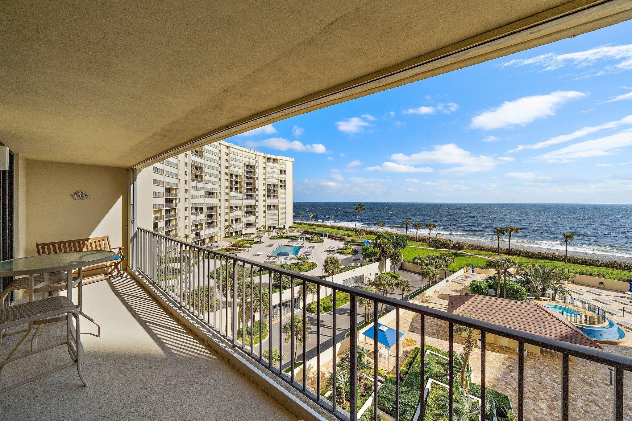OCEAN TRAIL CONDO II - Residential Lease
